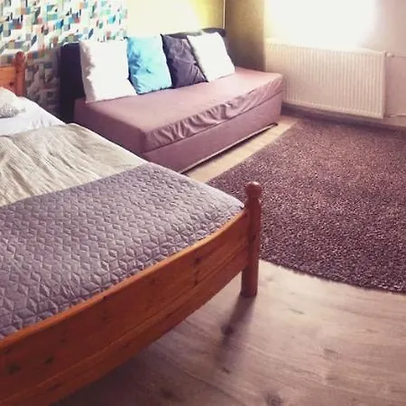 Olivia Apartman Appartamento Keszthely
